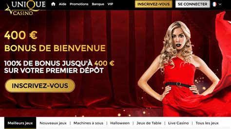 avis unique casino